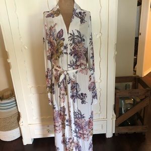 Summer robe